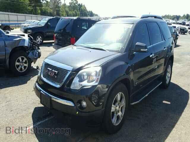 2009 GMC ACADIA - VIN: 1GKER23D69J174043 - Фото 2