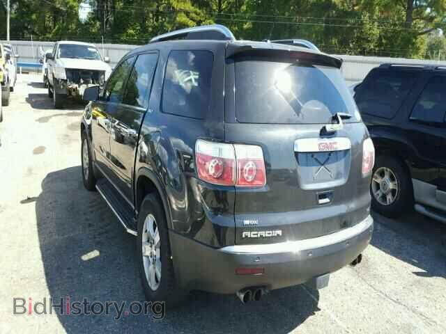 2009 GMC ACADIA - VIN: 1GKER23D69J174043 - Фото 3