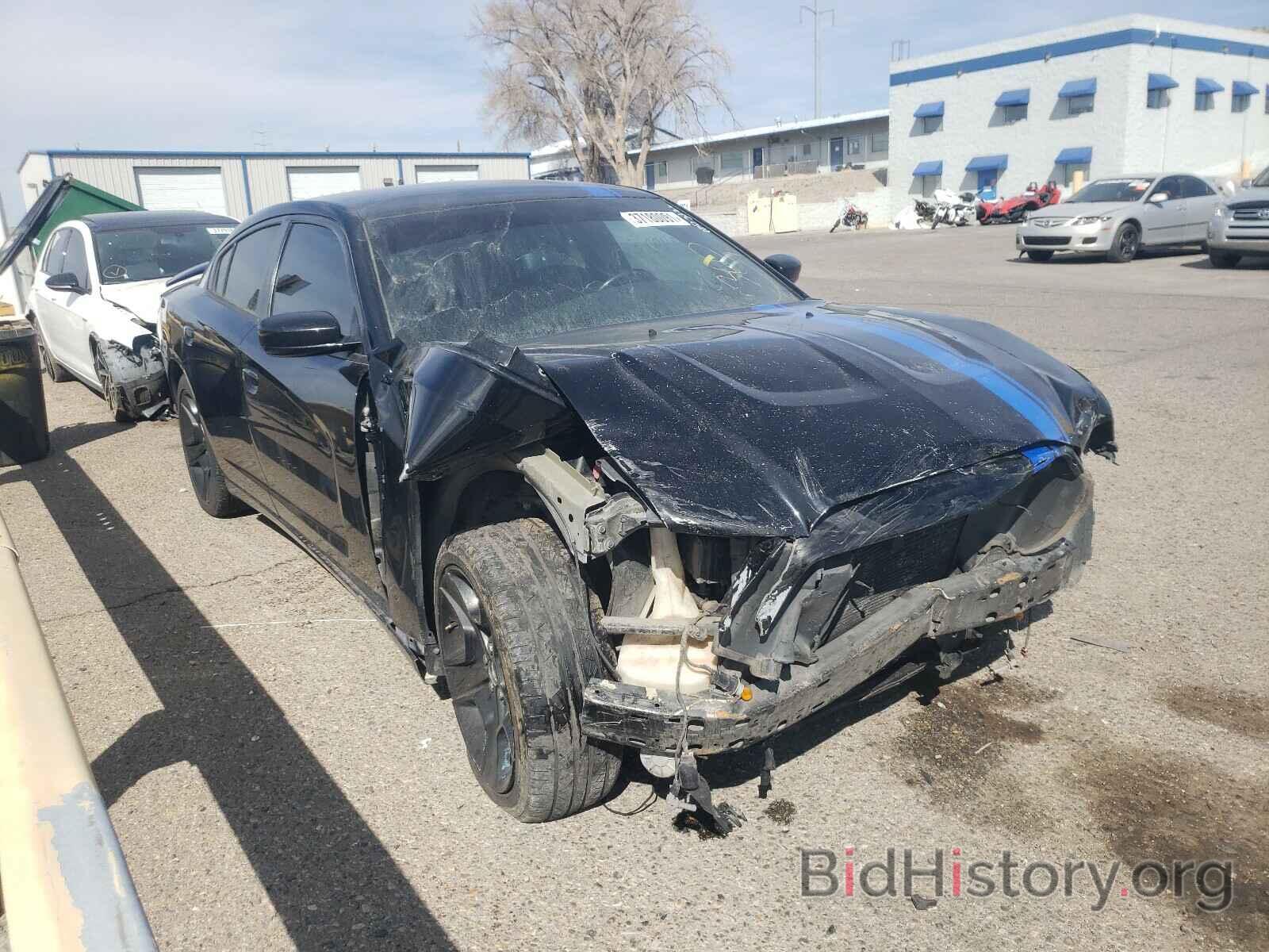 Photo 2B3CL5CT2BH616256 - DODGE CHARGER 2011