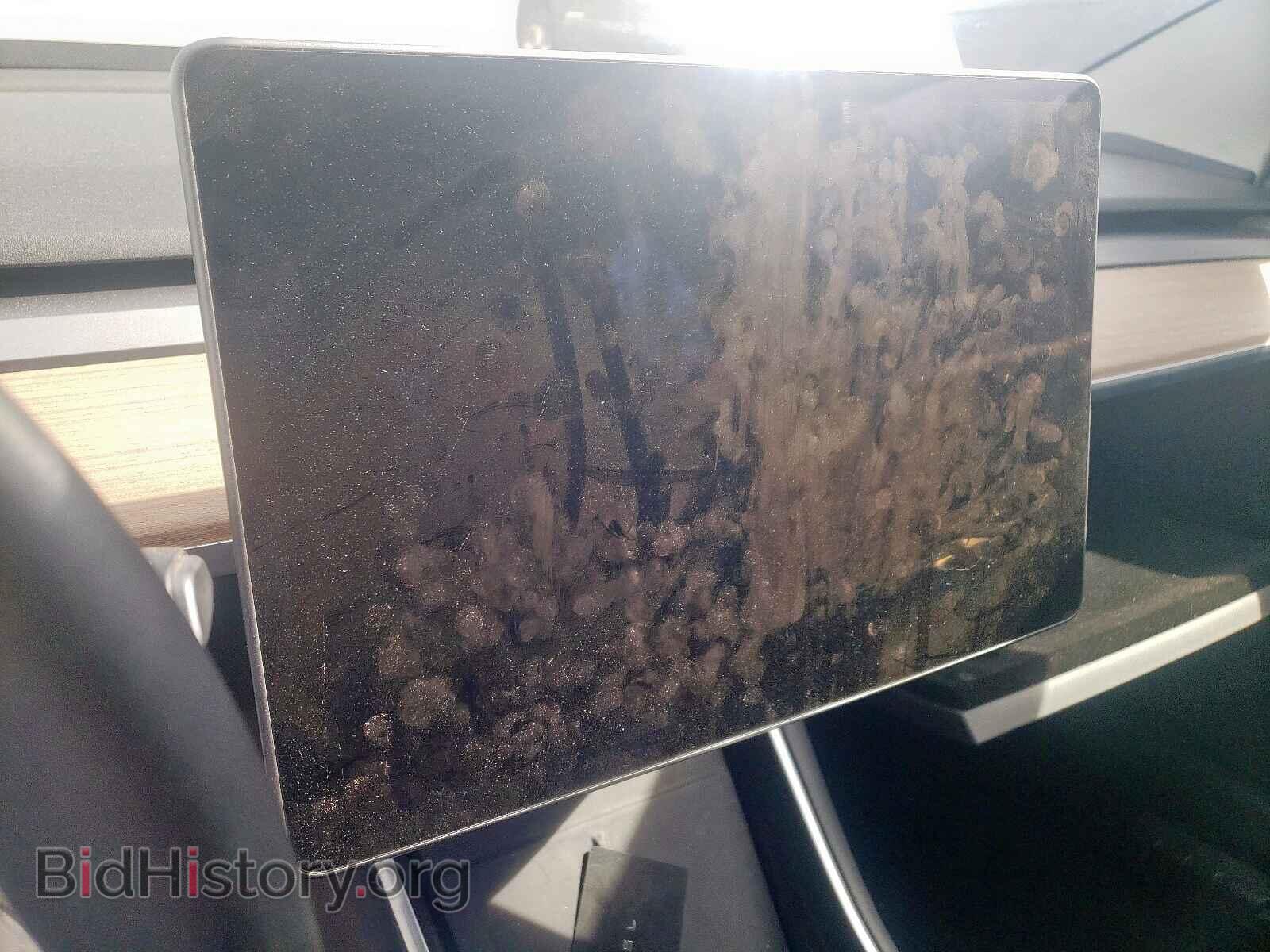 2020 TESLA MODEL 3 - VIN: 5YJ3E1EA1LF796737 - Фото 8