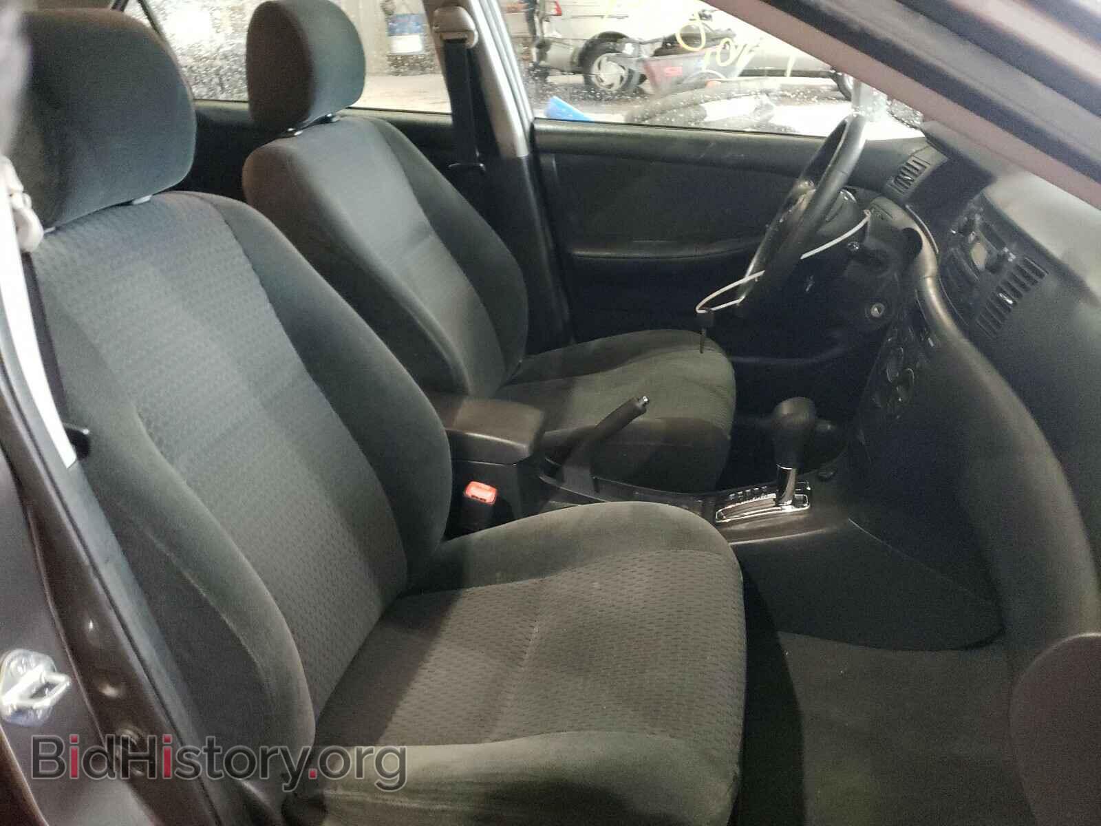 2007 TOYOTA COROLLA - VIN: 2T1BR32E27C842928 - Фото 5