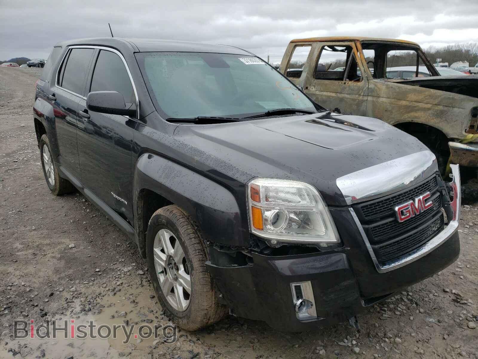 Photo 2GKALMEK4E6106161 - GMC TERRAIN 2014