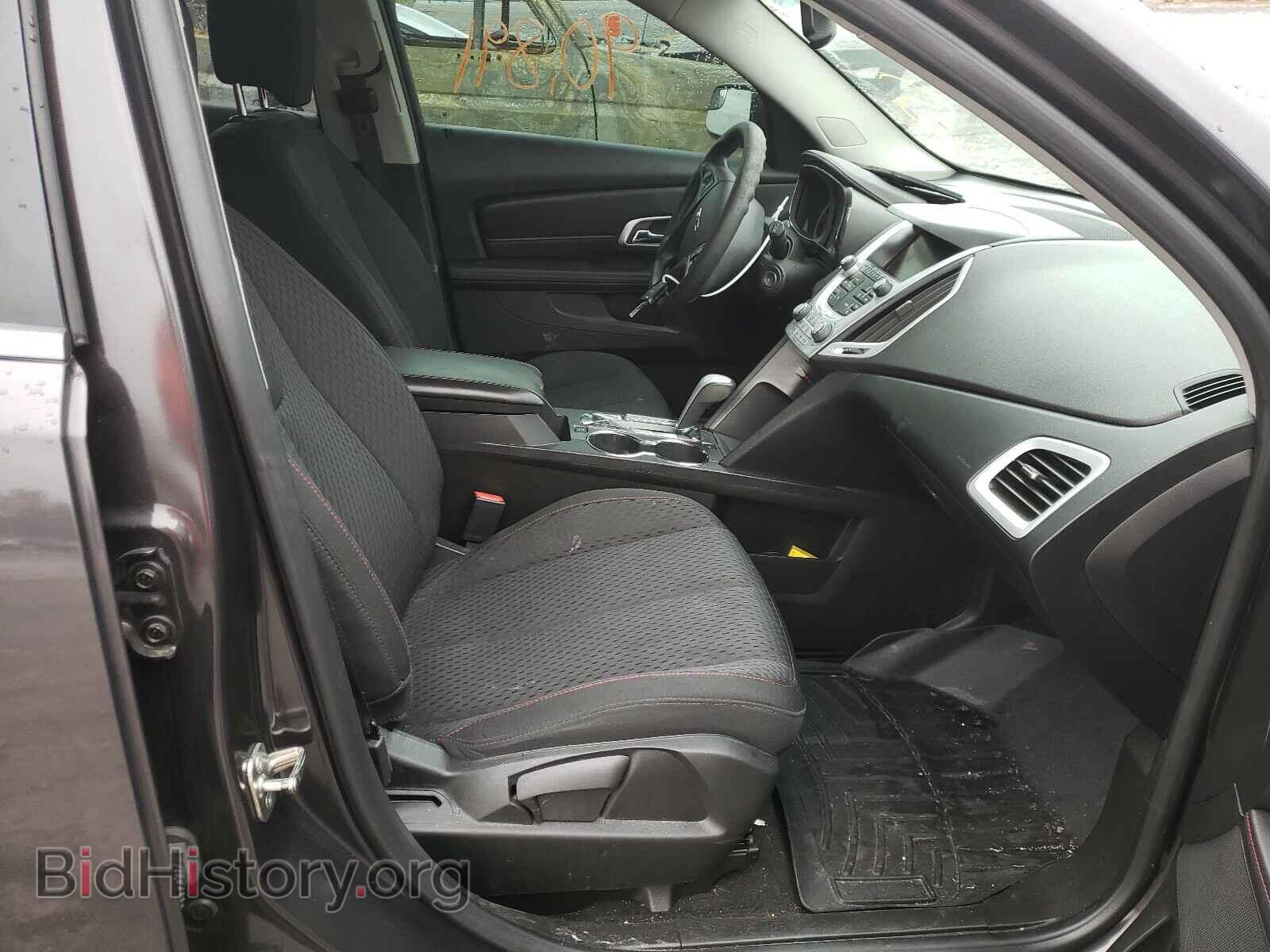 2014 GMC TERRAIN - VIN: 2GKALMEK4E6106161 - Фото 5