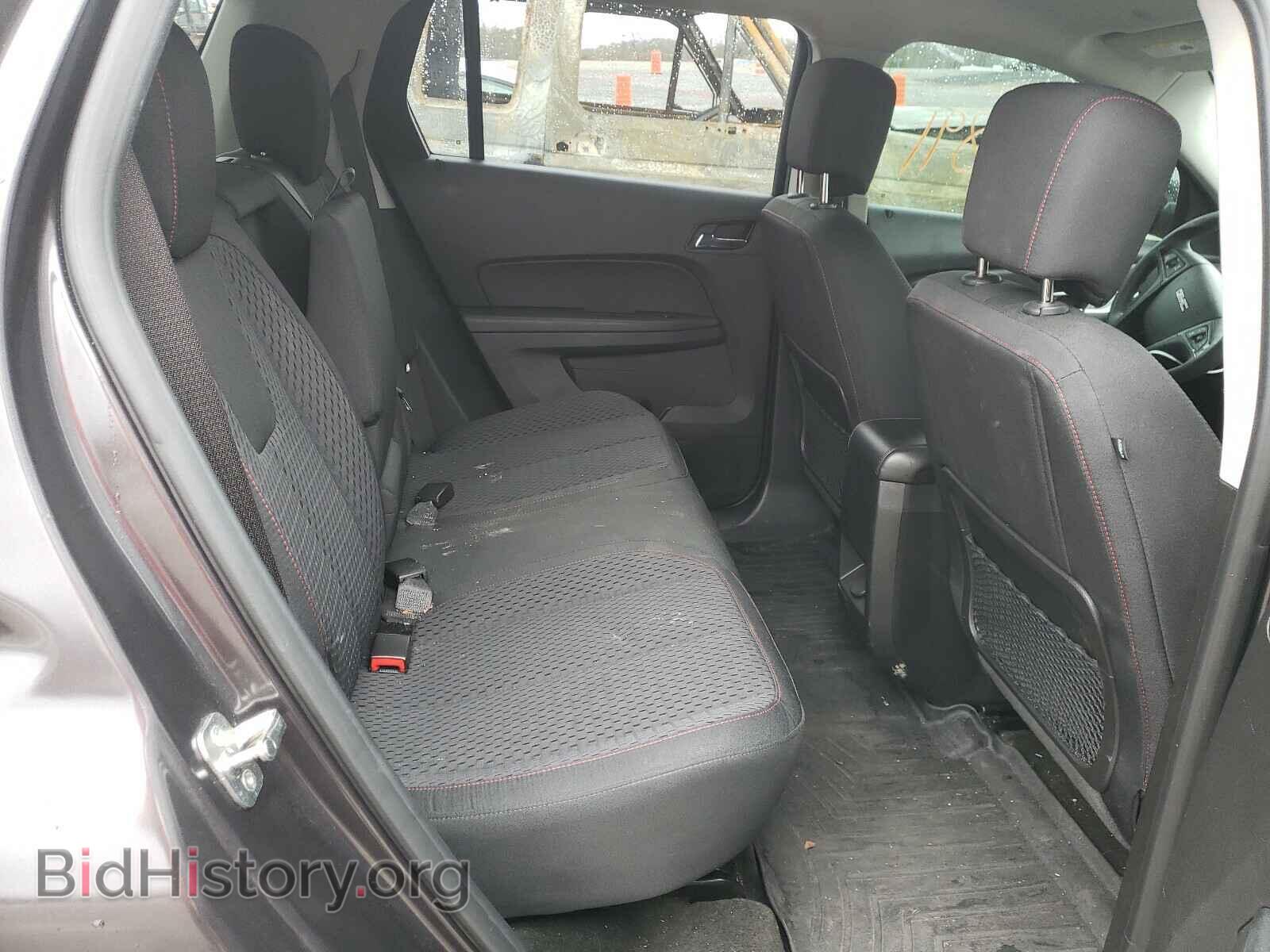 2014 GMC TERRAIN - VIN: 2GKALMEK4E6106161 - Фото 6