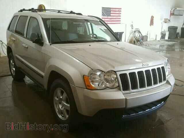 Photo 1J8GR48K49C515833 - JEEP CHEROKEE 2009