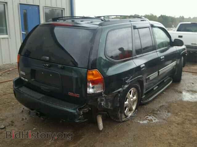 2002 GMC ENVOY - VIN: 1GKDT13S122311010 - Фото 4
