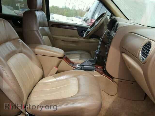 2002 GMC ENVOY - VIN: 1GKDT13S122311010 - Фото 5