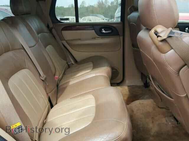 2002 GMC ENVOY - VIN: 1GKDT13S122311010 - Фото 6