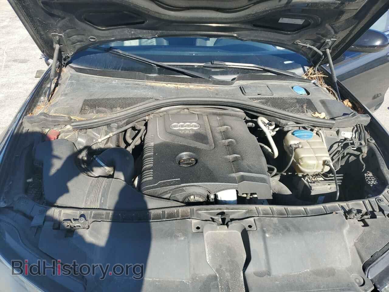 2013 AUDI A6 - VIN: WAUGFAFC6DN110075 - Фото 11