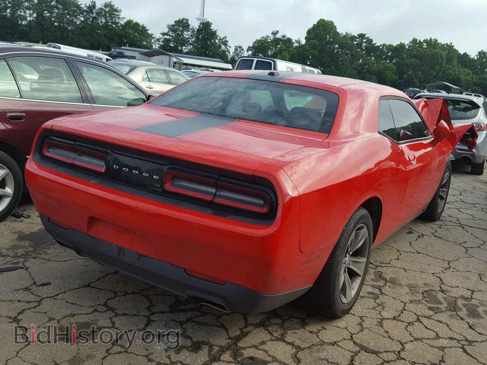 2015 DODGE CHALLENGER - VIN: 2C3CDZAG6FH843081 - Фото 4
