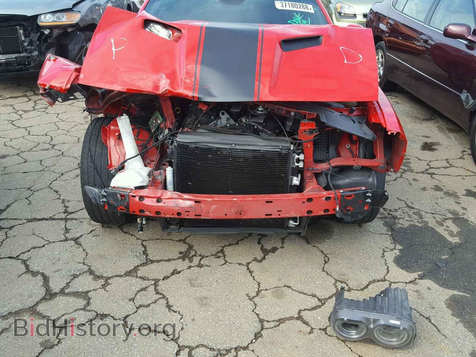2015 DODGE CHALLENGER - VIN: 2C3CDZAG6FH843081 - Фото 7