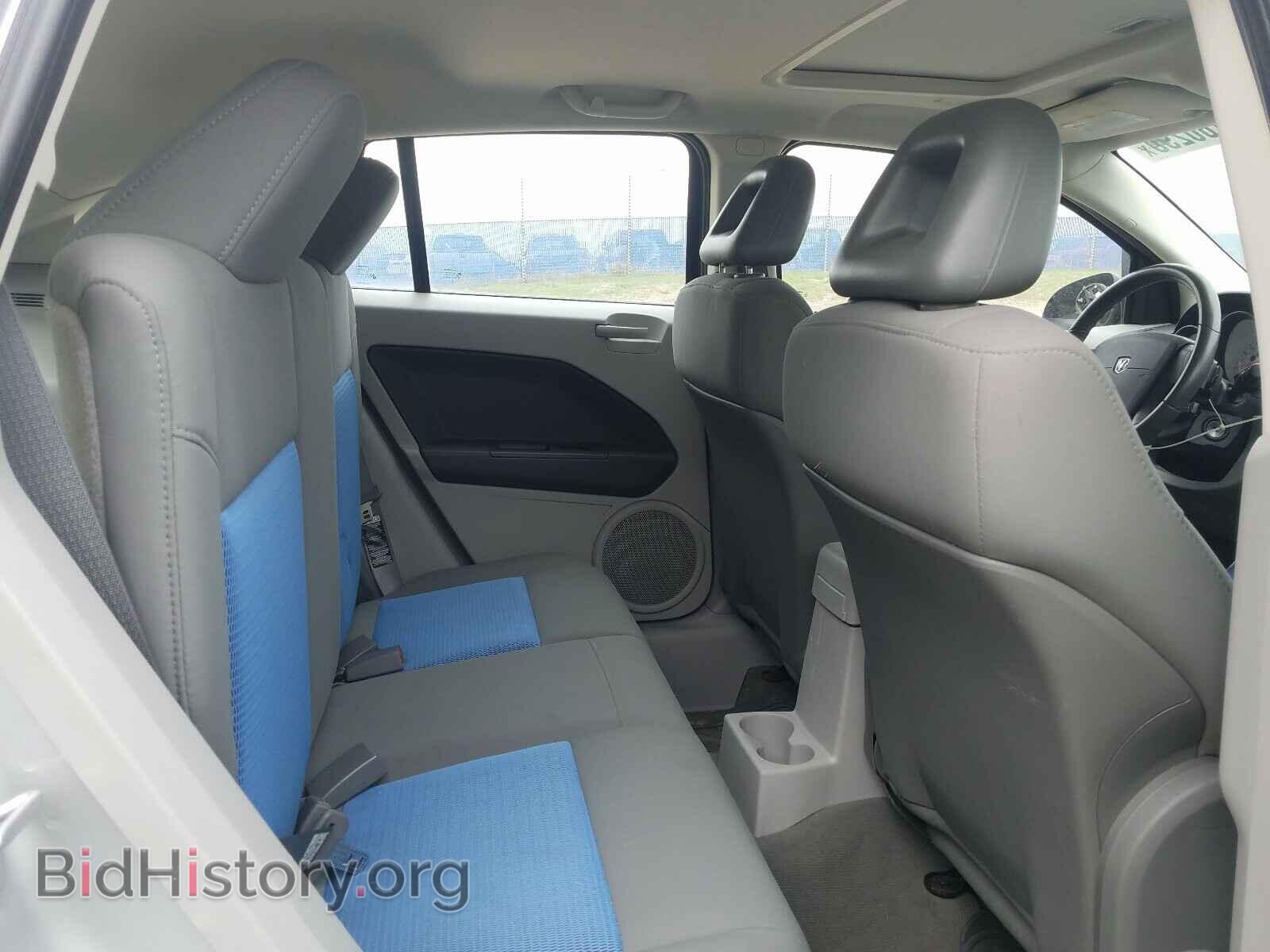 2007 DODGE CALIBER - VIN: 1B3HB48B57D259226 - Фото 6