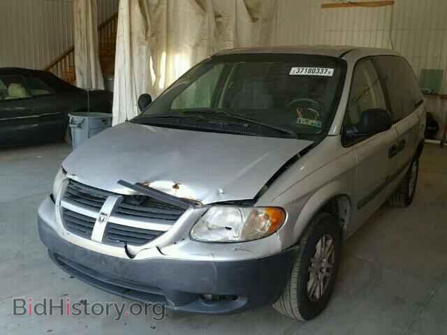 2005 DODGE CARAVAN - VIN: 1D4GP25E85B280744 - Photo 2