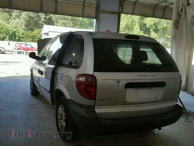 2005 DODGE CARAVAN - VIN: 1D4GP25E85B280744 - Photo 3
