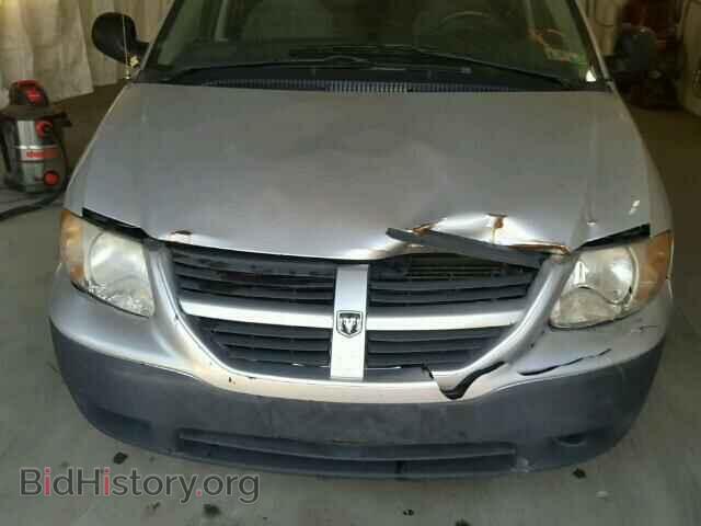 2005 DODGE CARAVAN - VIN: 1D4GP25E85B280744 - Photo 9