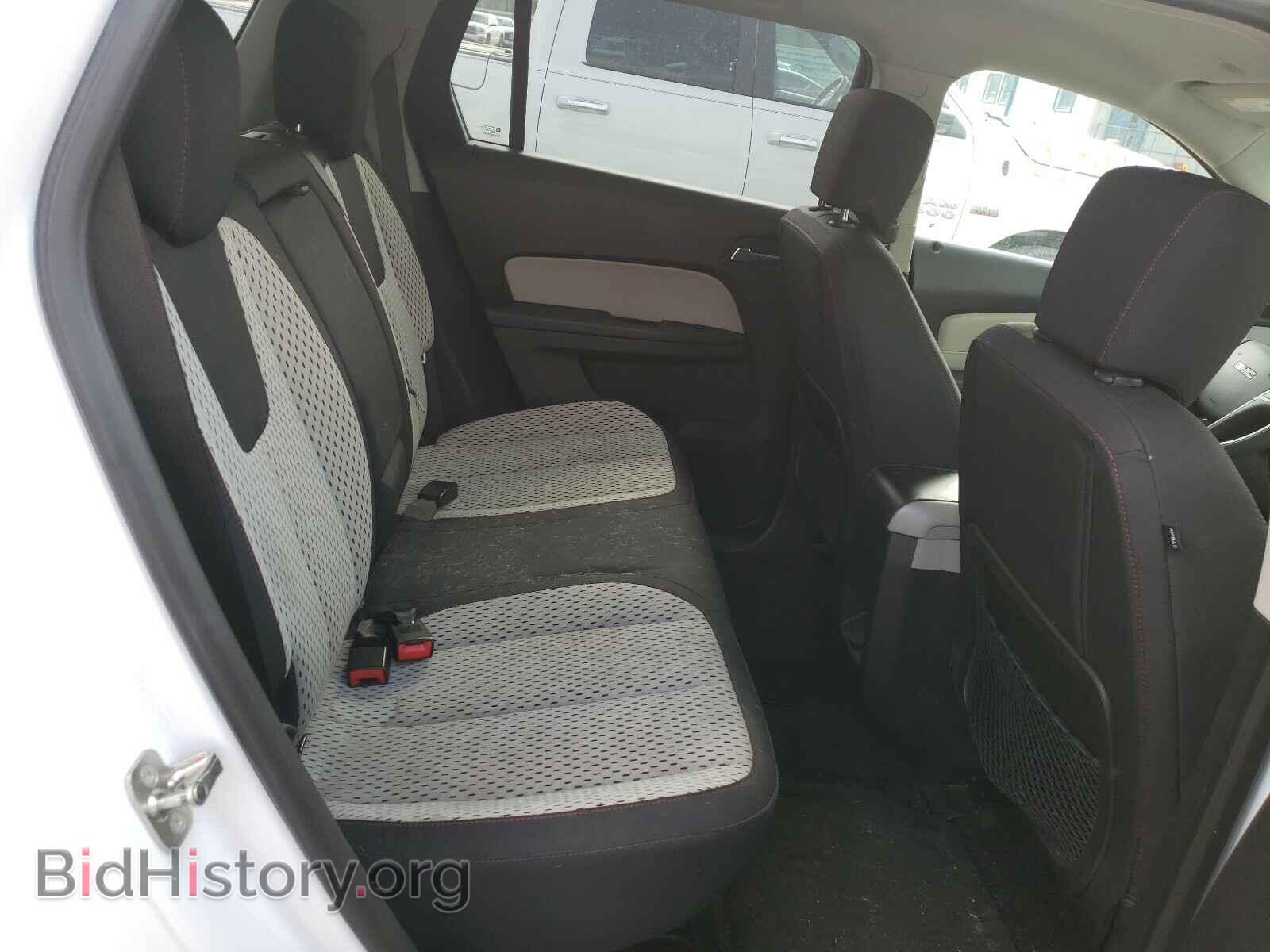 2012 GMC TERRAIN - VIN: 2GKALMEK4C6147189 - Фото 6