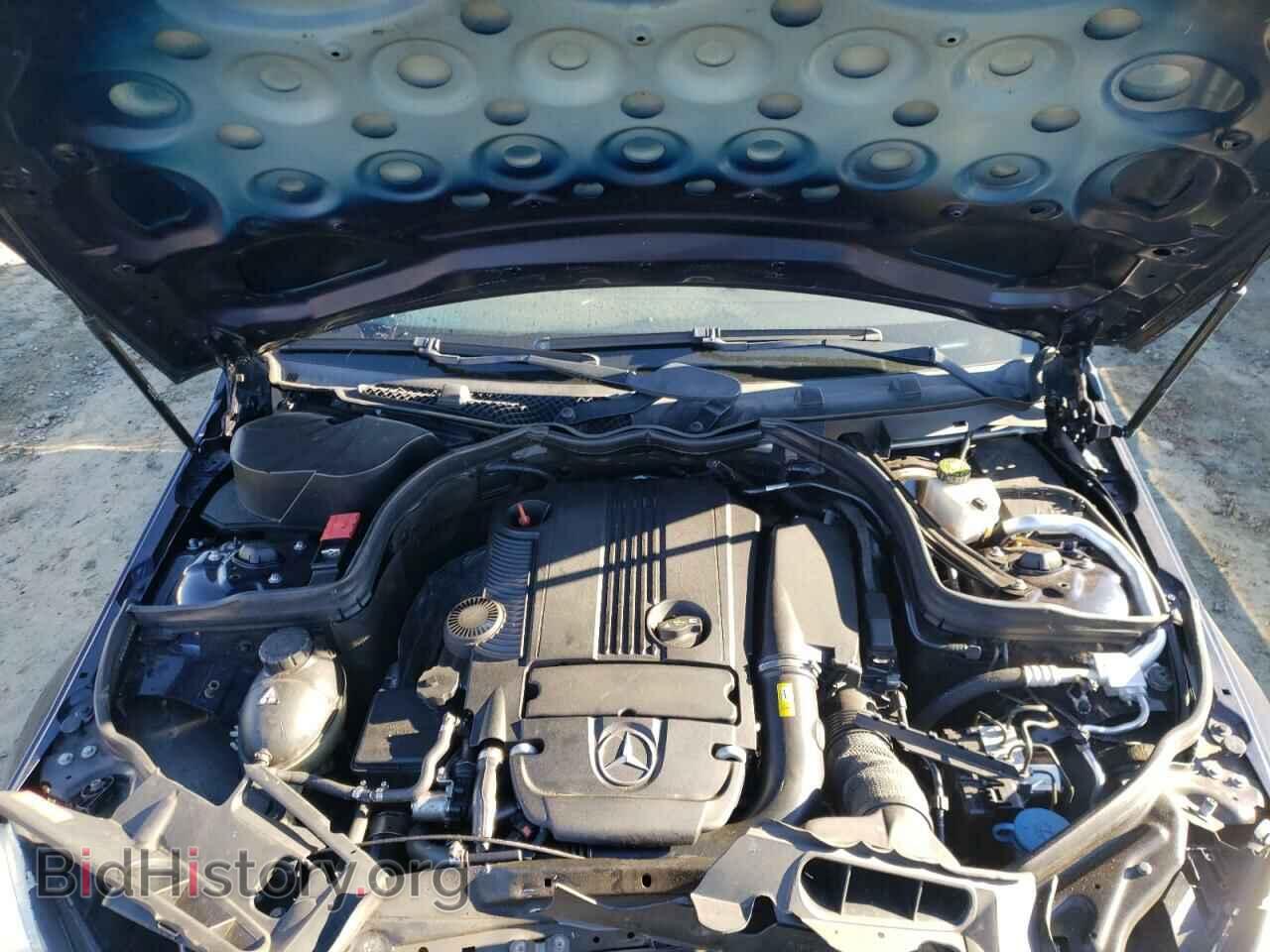 2012 MERCEDES-BENZ C-CLASS - VIN: WDDGF4HB3CA665280 - Фото 7