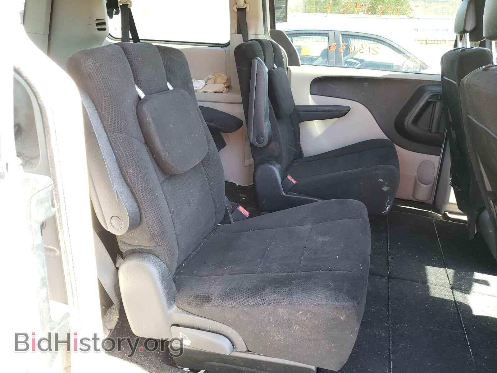 2012 DODGE CARAVAN - VIN: 2C4RDGBGXCR322007 - Фото 6