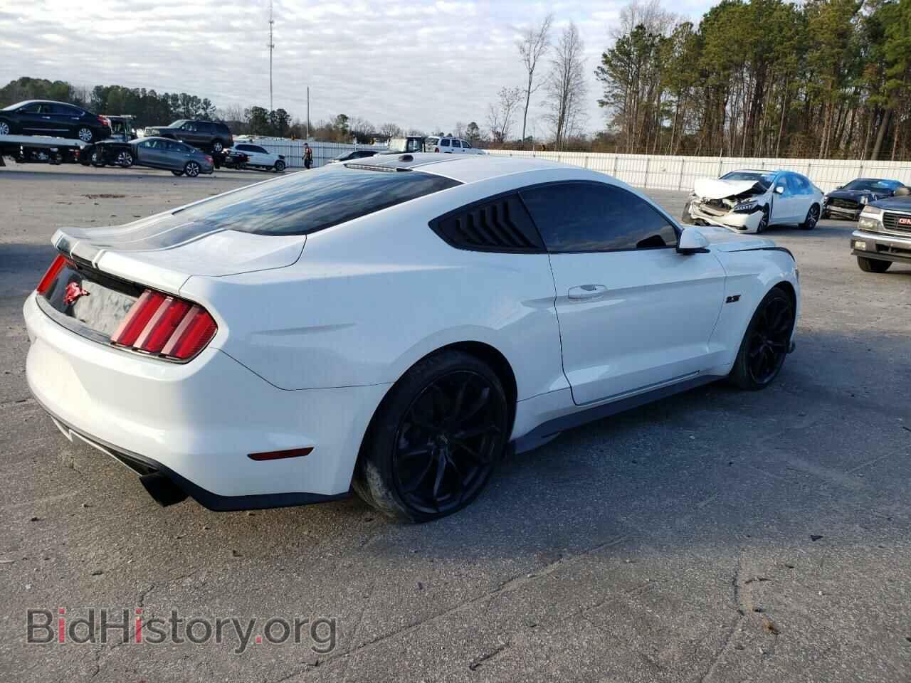 2015 FORD MUSTANG - VIN: 1FA6P8TH1F5397225 - Фото 3