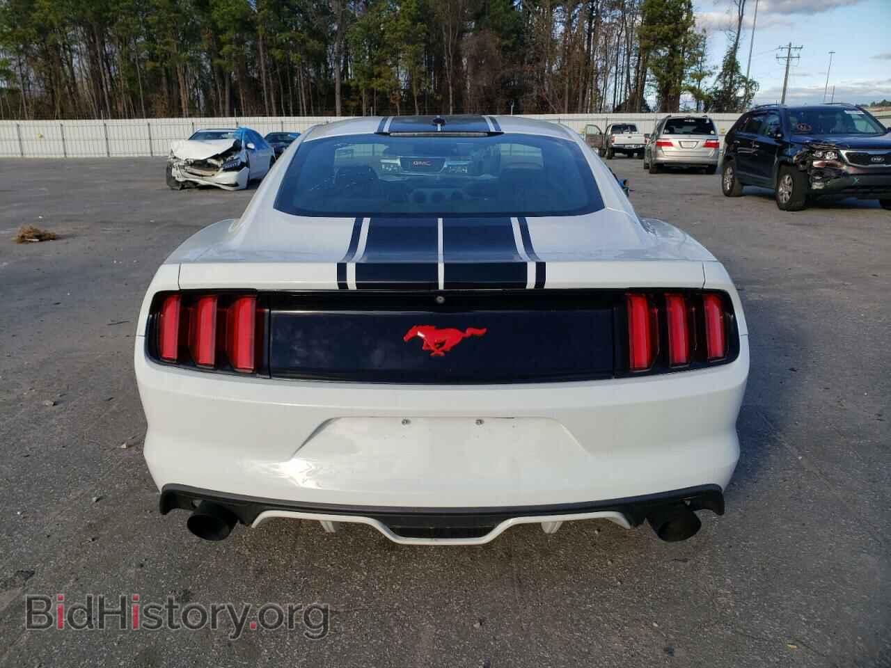 2015 FORD MUSTANG - VIN: 1FA6P8TH1F5397225 - Фото 6