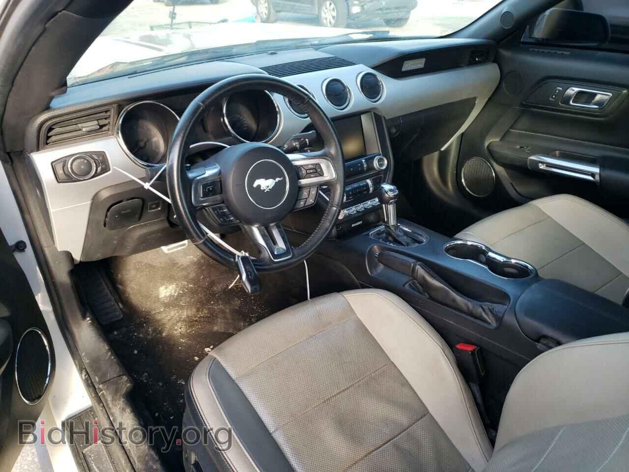 2015 FORD MUSTANG - VIN: 1FA6P8TH1F5397225 - Фото 8
