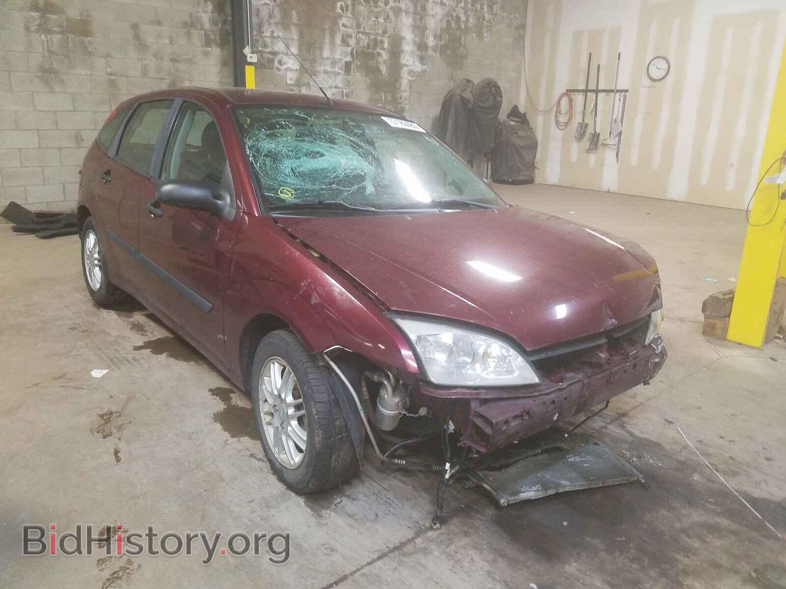 Фотография 1FAFP37N06W154566 - FORD FOCUS 2006