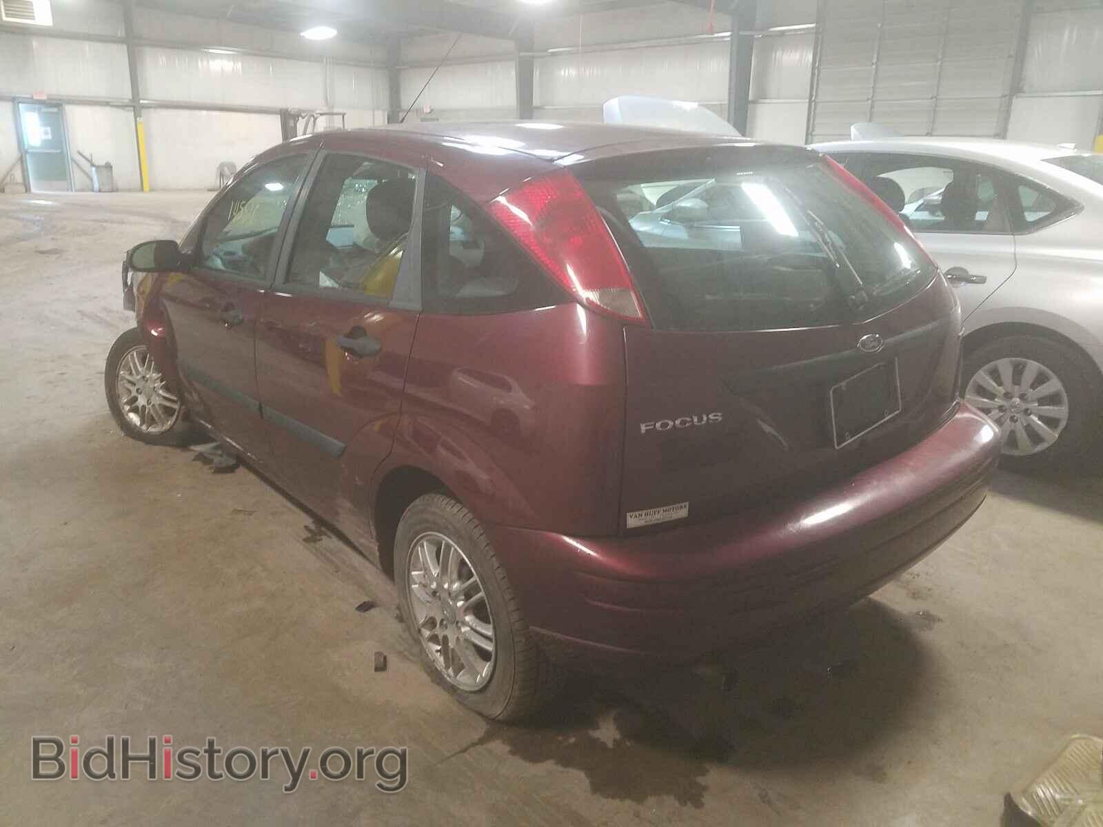 2006 FORD FOCUS - VIN: 1FAFP37N06W154566 - Фото 3