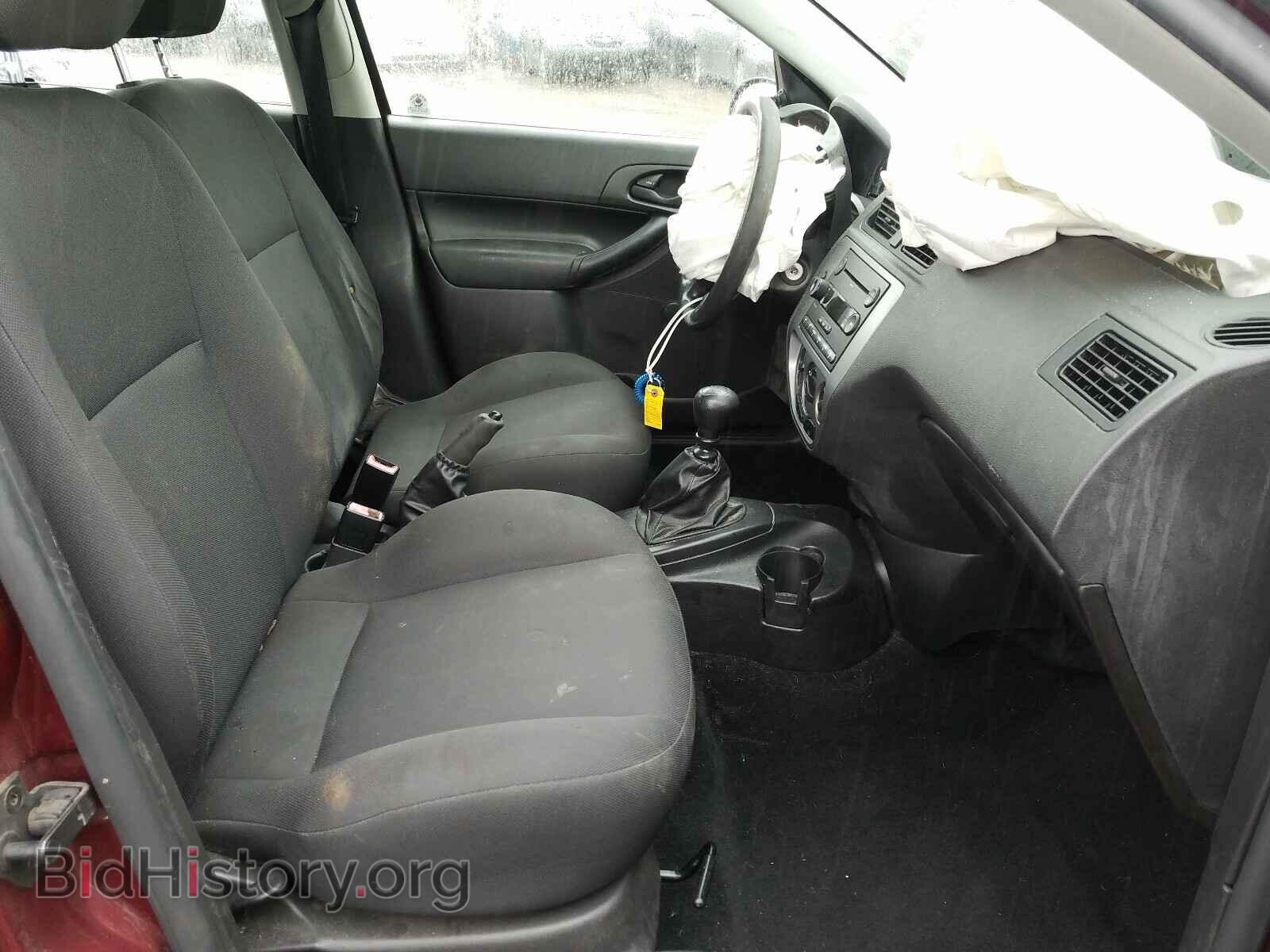 2006 FORD FOCUS - VIN: 1FAFP37N06W154566 - Фото 5