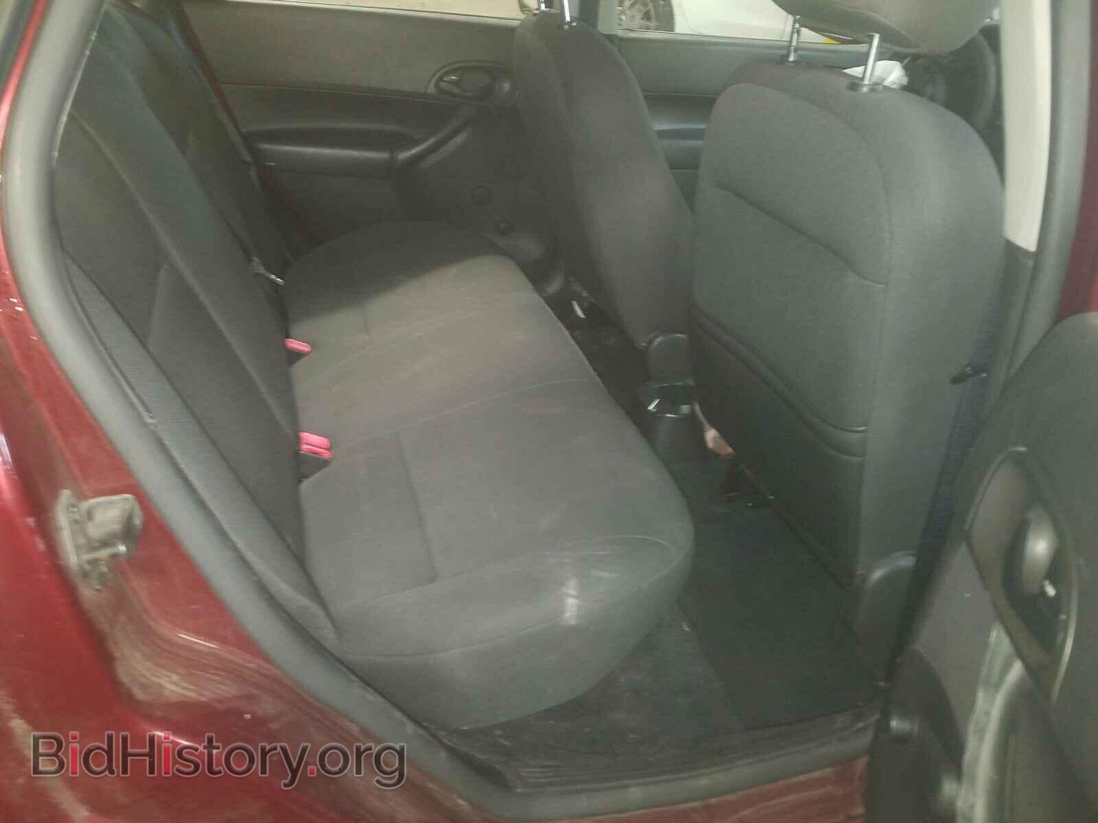 2006 FORD FOCUS - VIN: 1FAFP37N06W154566 - Фото 6