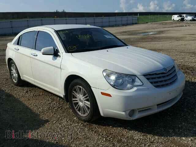 Фотография 1C3LC66J48N256765 - CHRYSLER SEBRING 2008