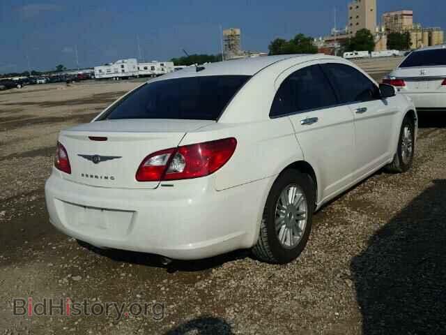 2008 CHRYSLER SEBRING - VIN: 1C3LC66J48N256765 - Фото 4