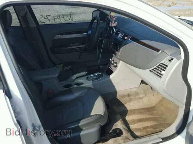 2008 CHRYSLER SEBRING - VIN: 1C3LC66J48N256765 - Фото 5