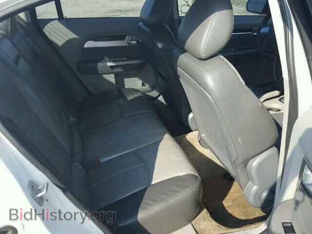 2008 CHRYSLER SEBRING - VIN: 1C3LC66J48N256765 - Фото 6