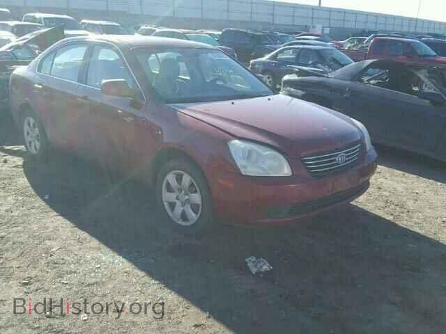 Photo KNAGE123785251123 - KIA OPTIMA 2008