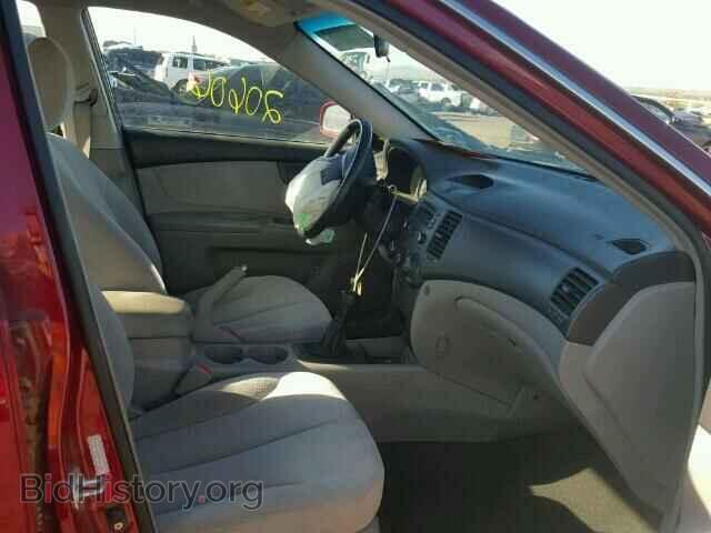 2008 KIA OPTIMA - VIN: KNAGE123785251123 - Фото 5