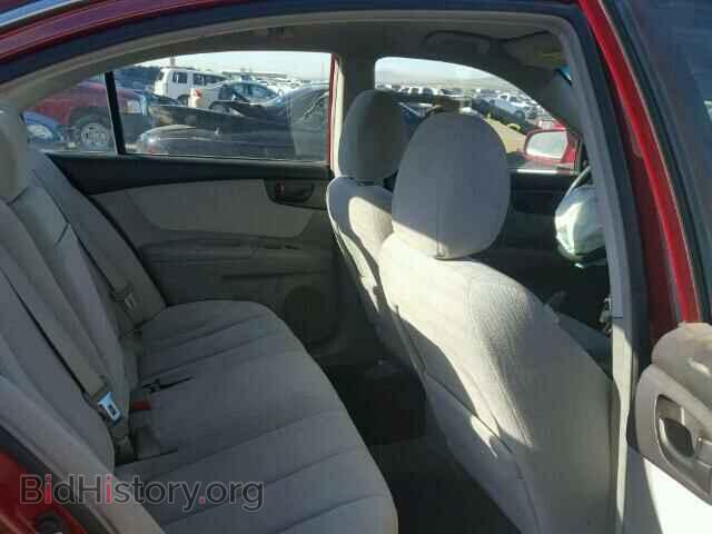 2008 KIA OPTIMA - VIN: KNAGE123785251123 - Фото 6
