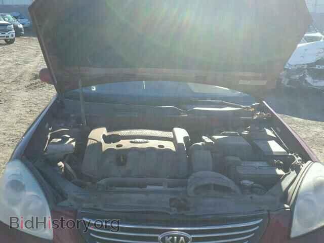 2008 KIA OPTIMA - VIN: KNAGE123785251123 - Фото 7