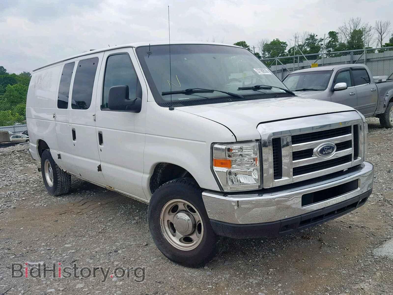Фотография 1FTNE24W08DB54164 - FORD ECONOLINE 2008