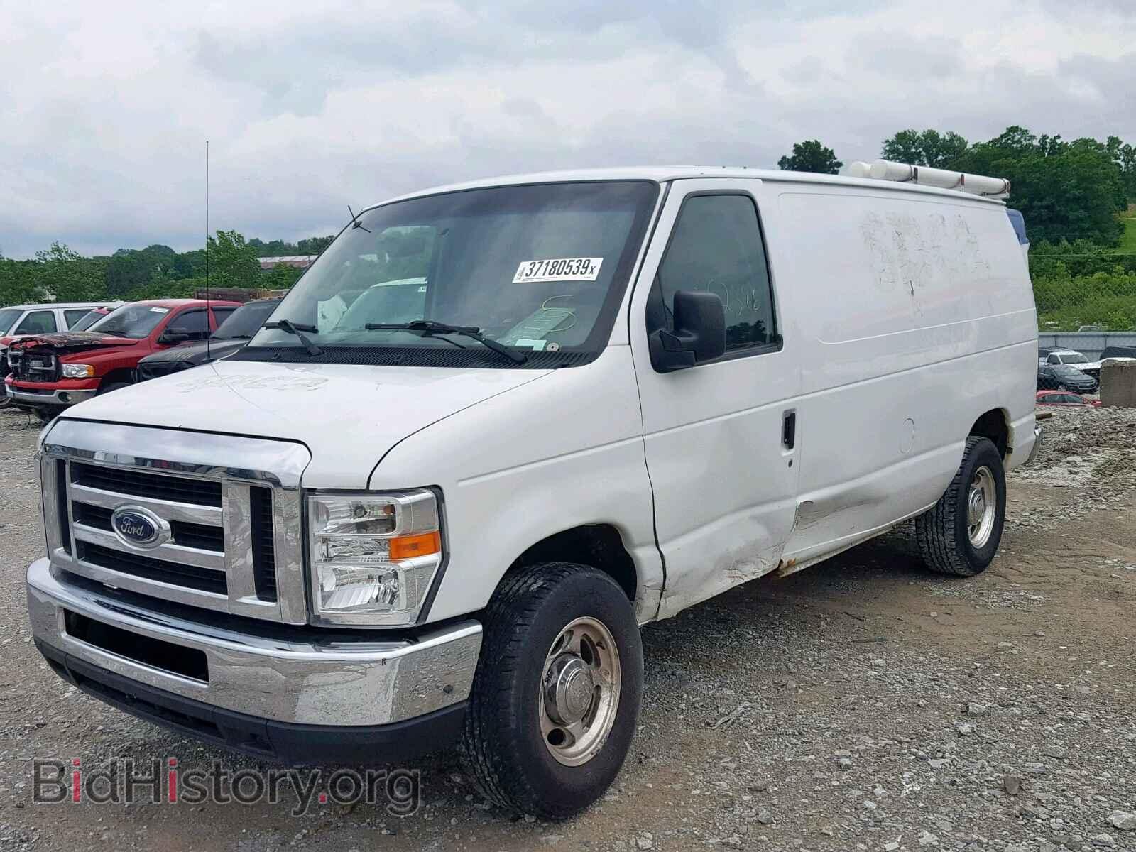 2008 FORD ECONOLINE - VIN: 1FTNE24W08DB54164 - Фото 2