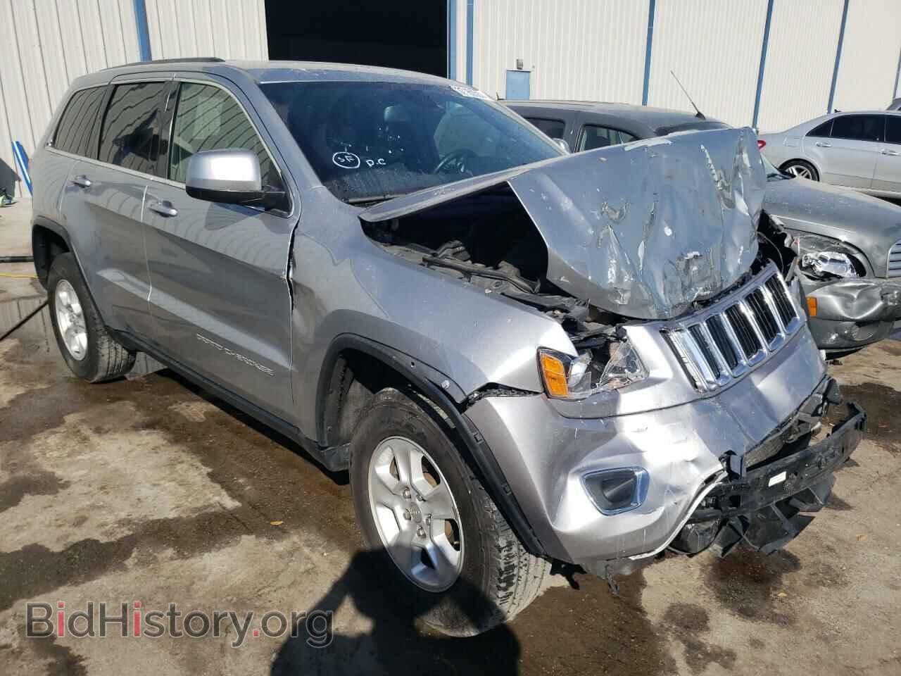 Фотография 1C4RJFAGXGC451237 - JEEP CHEROKEE 2016