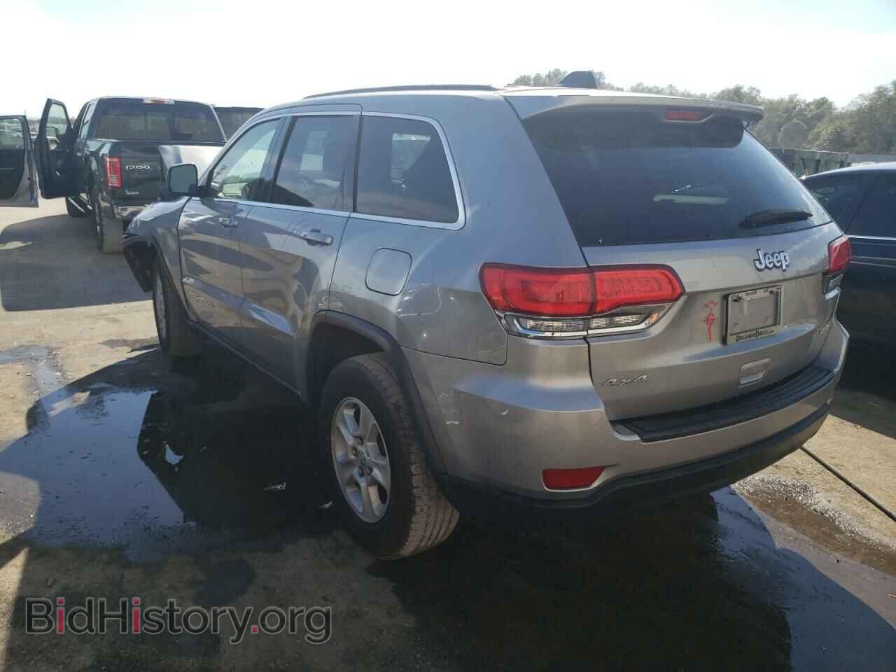 2016 JEEP CHEROKEE - VIN: 1C4RJFAGXGC451237 - Фото 3