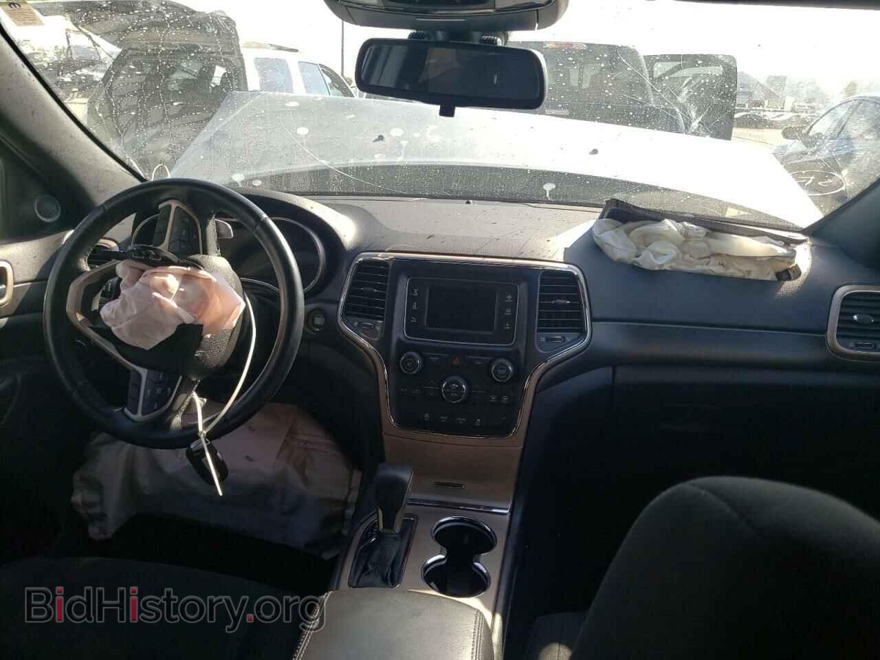 2016 JEEP CHEROKEE - VIN: 1C4RJFAGXGC451237 - Фото 9
