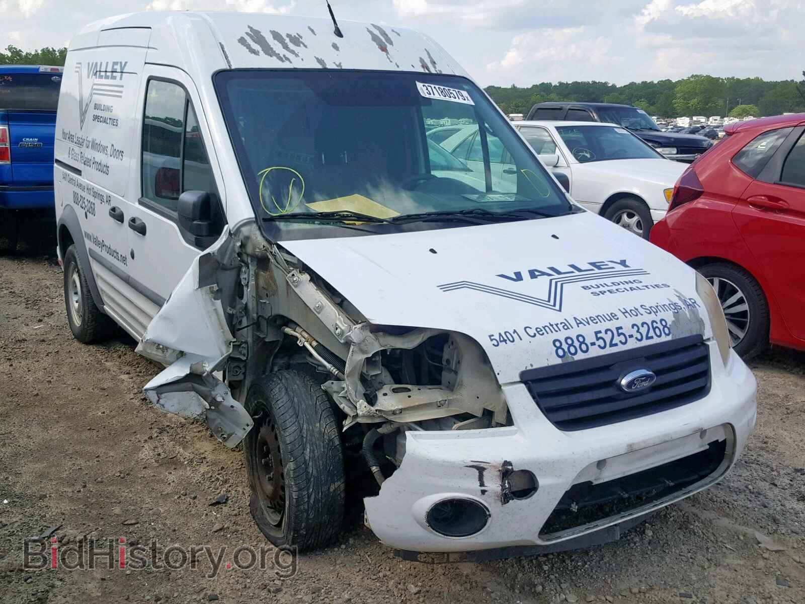Фотография NM0LS7DN0AT017464 - FORD TRANSIT CO 2010
