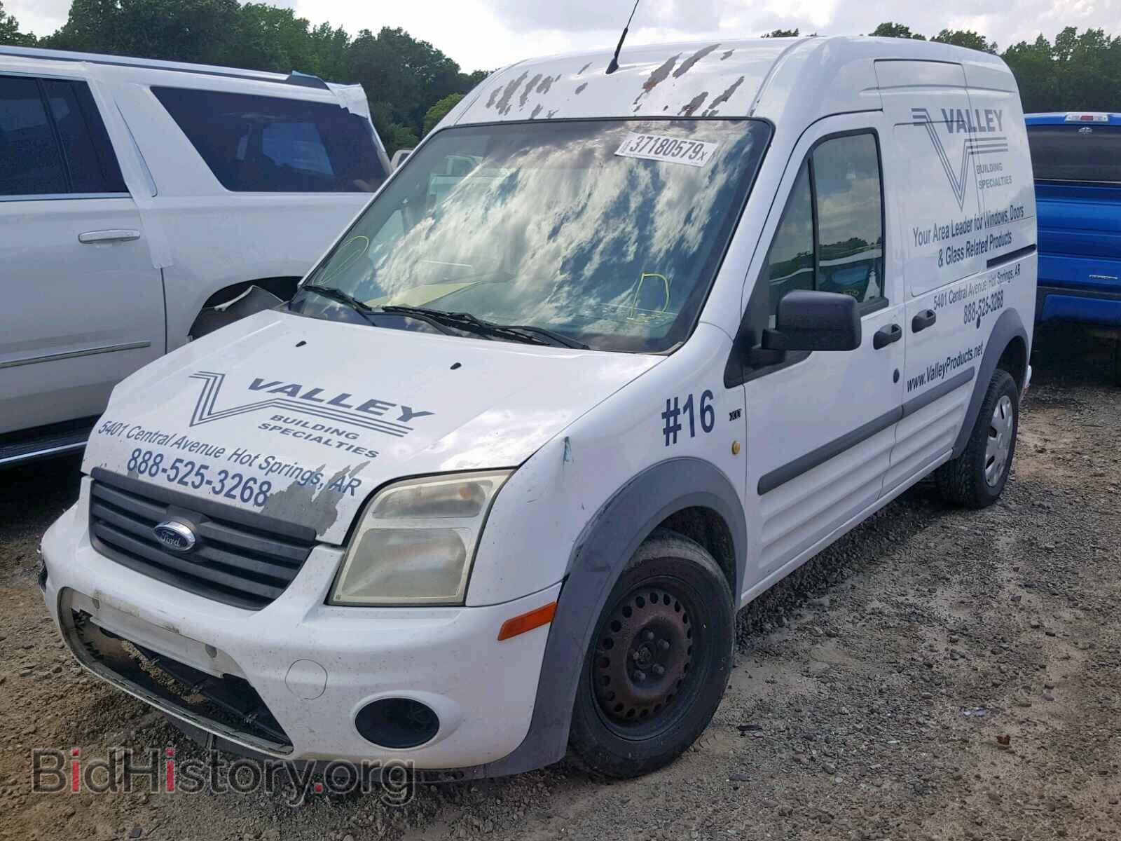 2010 FORD TRANSIT CO - VIN: NM0LS7DN0AT017464 - Фото 2