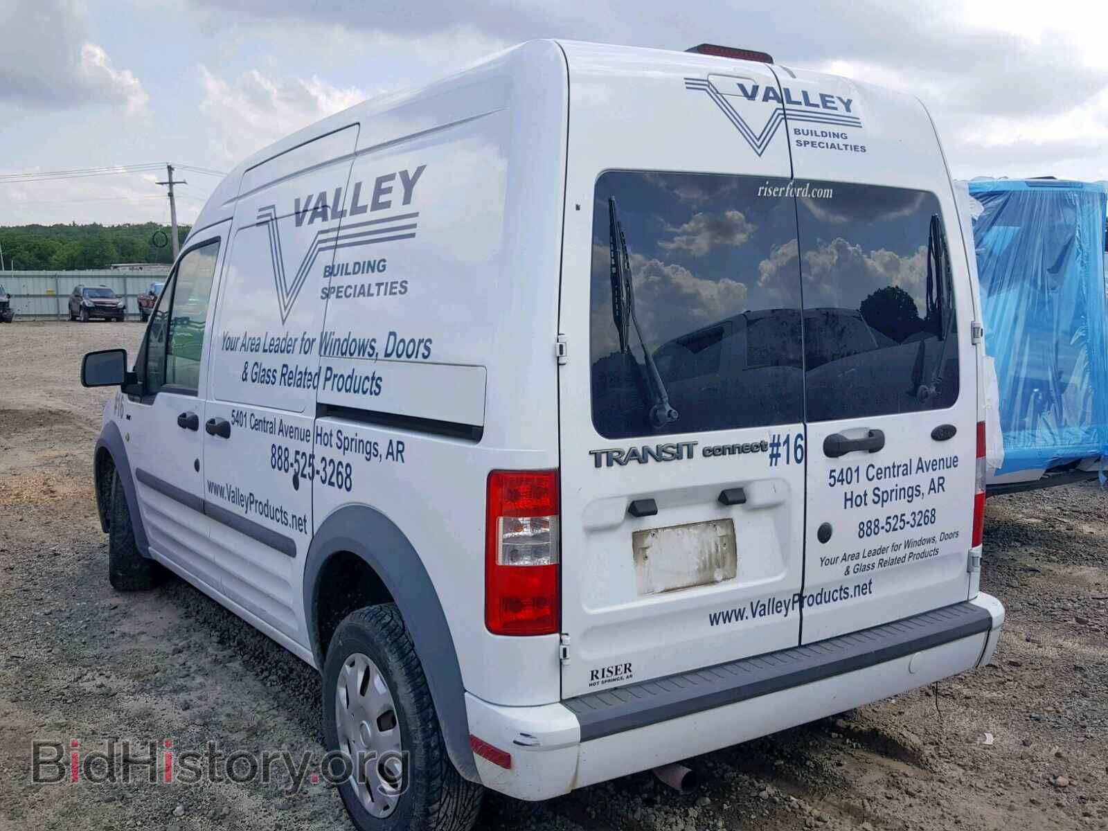 2010 FORD TRANSIT CO - VIN: NM0LS7DN0AT017464 - Фото 3