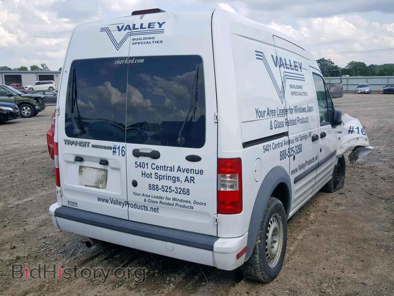 2010 FORD TRANSIT CO - VIN: NM0LS7DN0AT017464 - Фото 4