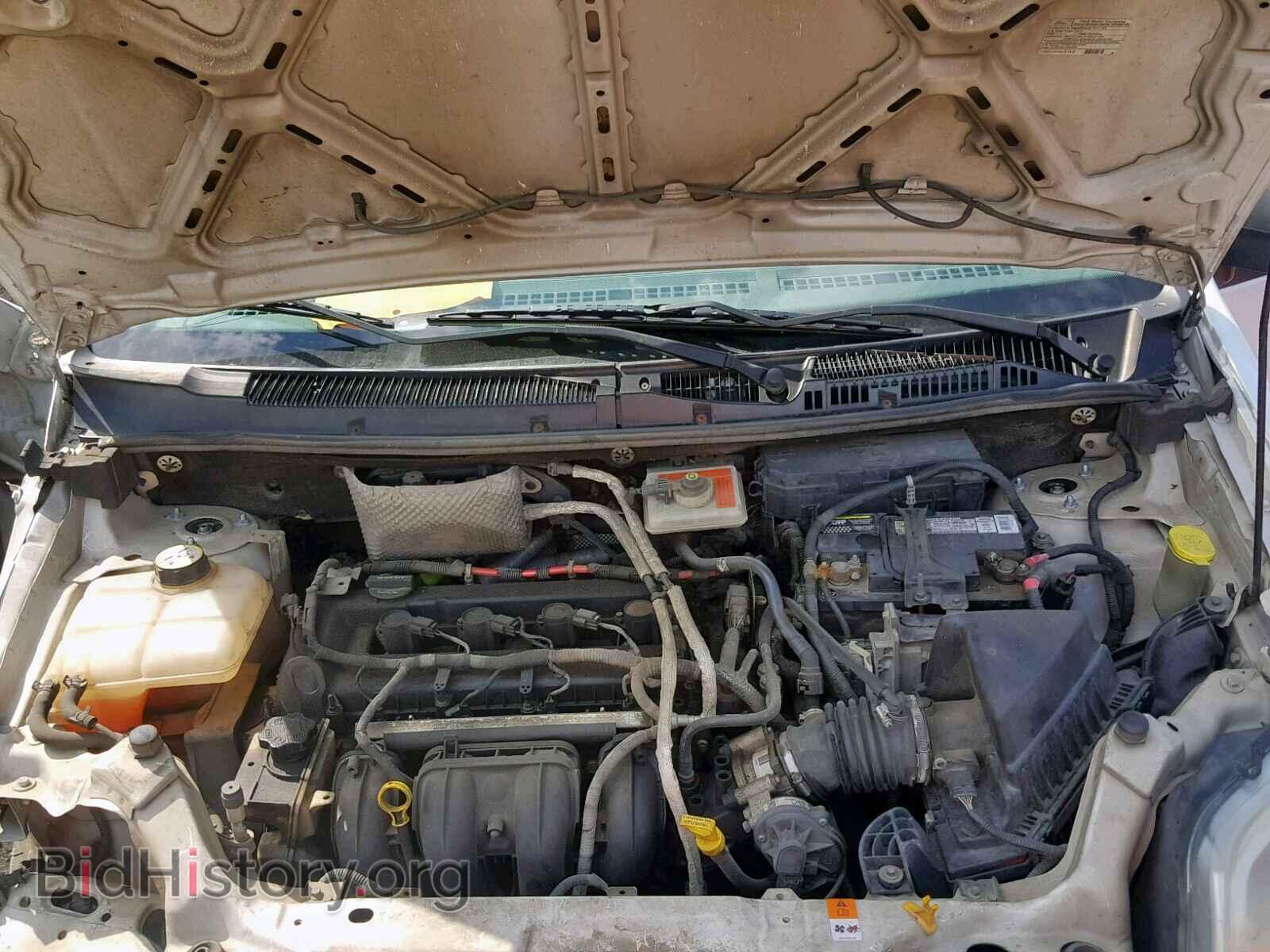 2010 FORD TRANSIT CO - VIN: NM0LS7DN0AT017464 - Фото 5