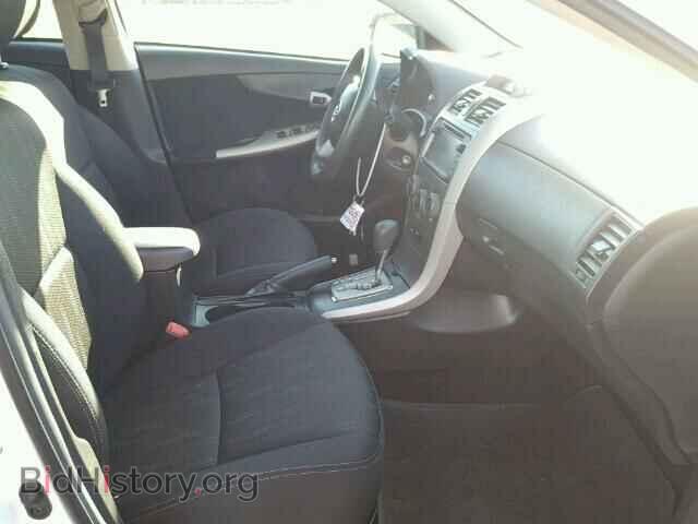 2013 TOYOTA COROLLA - VIN: 2T1BU4EE6DC976465 - Фото 5