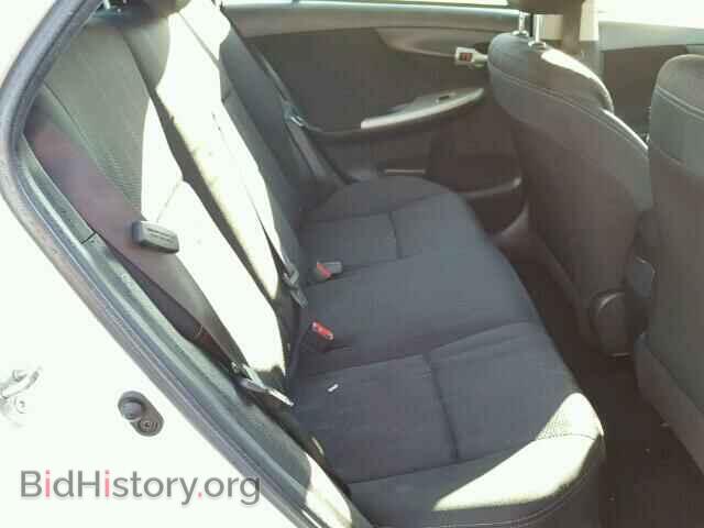 2013 TOYOTA COROLLA - VIN: 2T1BU4EE6DC976465 - Фото 6