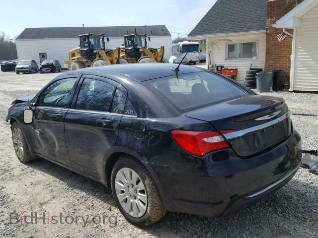 2012 CHRYSLER 200 - VIN: 1C3CCBAB4CN129984 - Фото 3